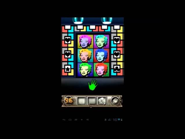 100 Doors Floors Escape Level 96 - Walkthrough