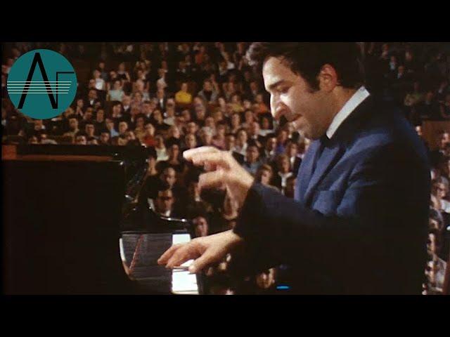 Vladimir Ashkenazy: Chopin - Etude Op. 10, No. 1