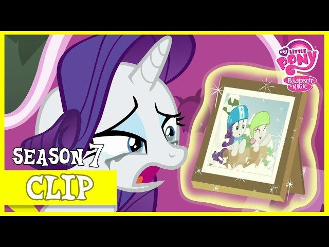 Rarity Misses Sweetie Belle (Forever Filly) | MLP: FiM [HD]