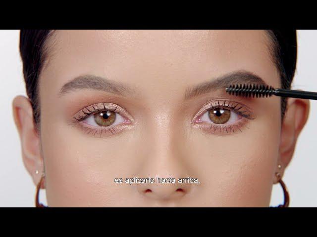 Cejas intactas con el Clear Brow Gel de Anastasia Beverly Hills