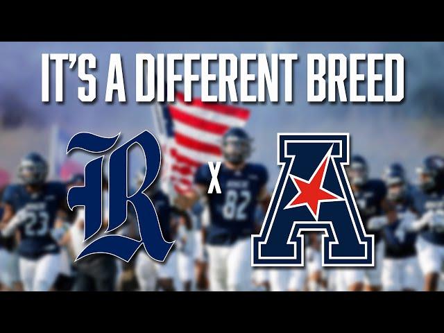 The Future of Rice Athletics is as Bright as Their Students | Rice Owls | Joe Karlgaard