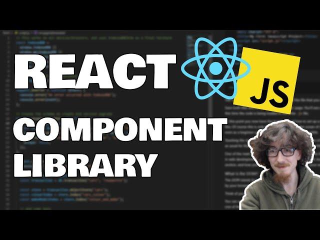 How to Create and Publish a React Component Library