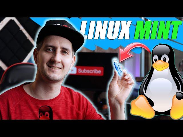 Beginner's Guide to Installing Linux Mint