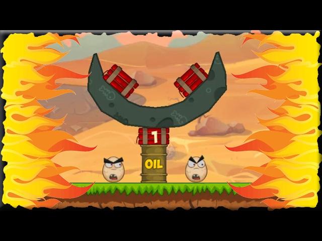 Disaster Will Strike Mobile Game (Level 31-60)