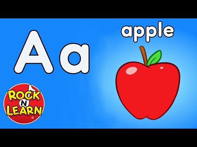 Preschool Phonics | Rock ’N Learn Phonics Songs