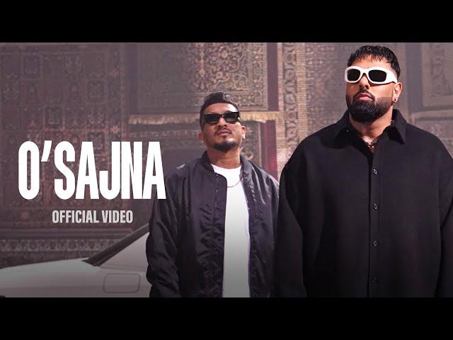 O Sajna (Official Video) - Badshah X DIVINE X Nikhita Gandhi | Ek THA RAJA