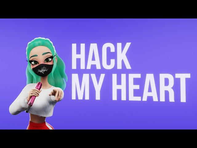 Polar - Hack My Heart (Official Vizualizer)