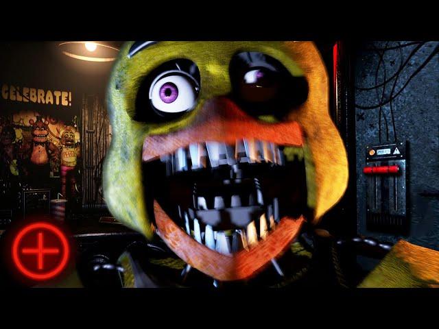 Five Nights at Freddy's Plus : Fanmade Edition + All Jumpscares