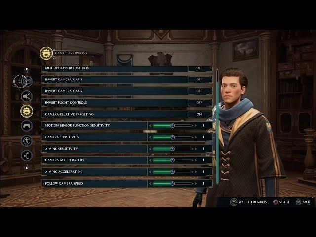 Hogwarts Legacy Best Settings For PS4 & XBOX ONE...