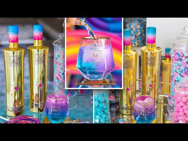 AU Bubble Gum Vodka Review!