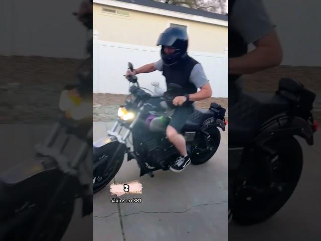 Неудачное начало сезона  #мото #эндуро