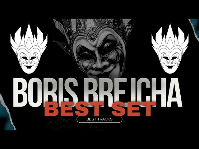 Boris Brejcha - BEST SET BEST TRACKS