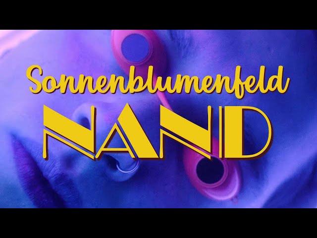 nand - Sonnenblumenfeld (official Musikvideo)