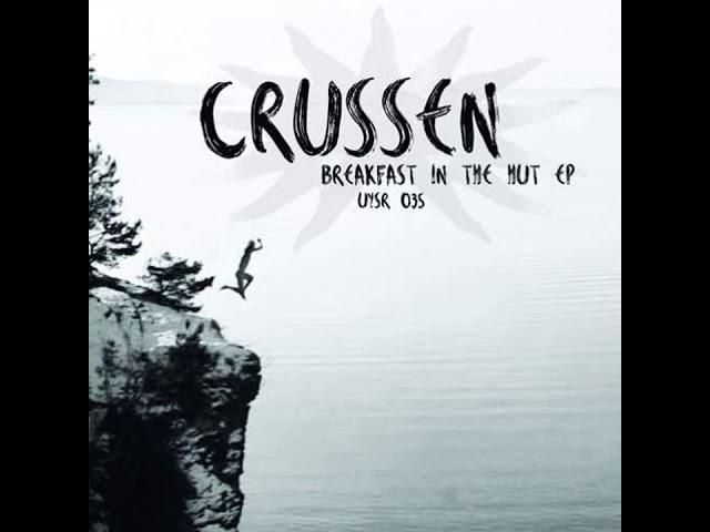 Premiere: Crussen - The Lambert Interpretation [Underyourskin Records]