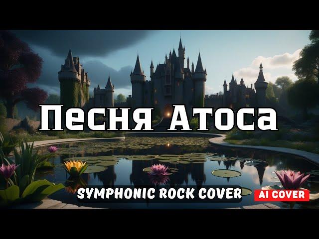 Песня Атоса (Ai cover) - Symphonic Rock Cover