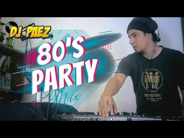 80's Party Live Set