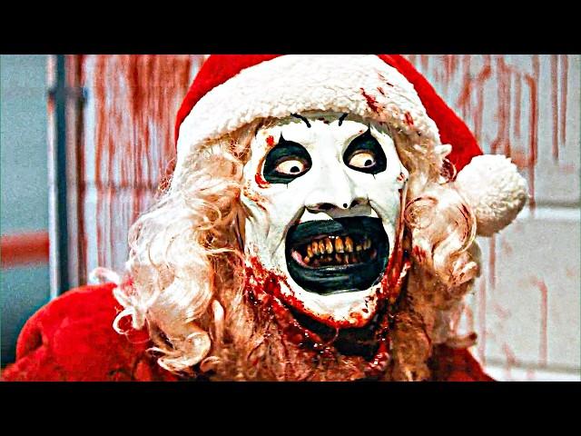 TERRIFIER 3 - Official Trailer 2 (2024) Horror Movie [4K]