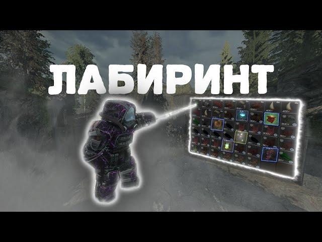 Залутали выброс на Лабиринте|Розыгрыш, STALCRAFT:X| #север #выброс #stalcraftx #stalcraftx