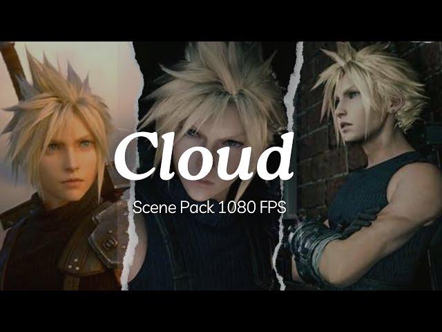 CLOUD STRIFE HONEYBEE DANCE SCP 1080 FPS