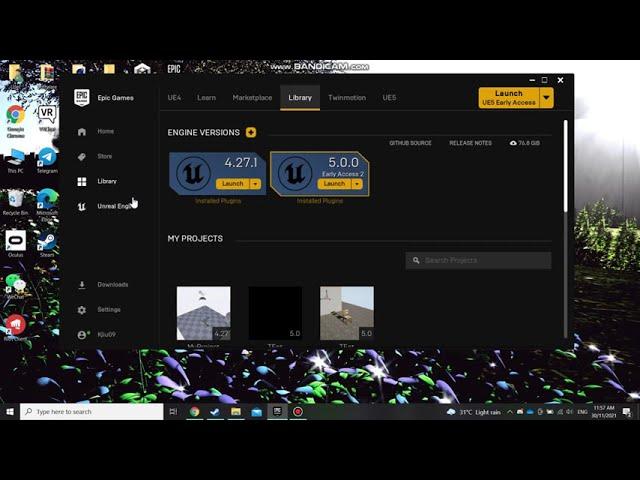 How to uninstall or remove plugins in Unreal Engine 4/5(UE4/UE5)