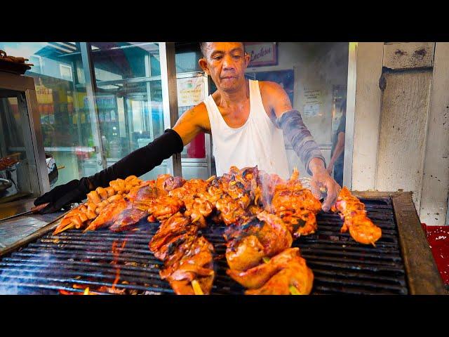 100 Hours in The Philippines  Epic FILIPINO STREET FOOD in Cebu, Bacolod & More!