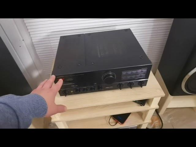 Onkyo Integra A-817EX