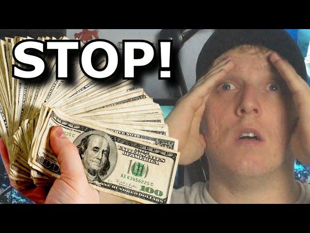 The Cancer of Modern Gaming - Rant Video