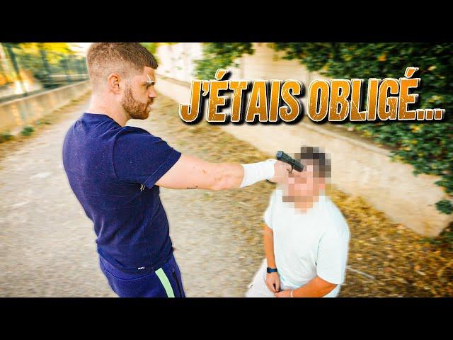 JE ME VENGE DU MEC QUI VOULAIT MA MORT ! ( CAM OFF )