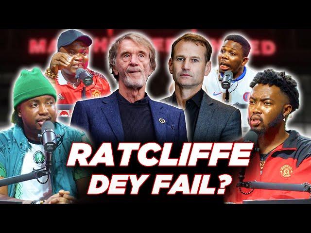 RATCLIFFE DEY FAIL?  -(FT. Tox, Henry , Mekele  & Kurotams )