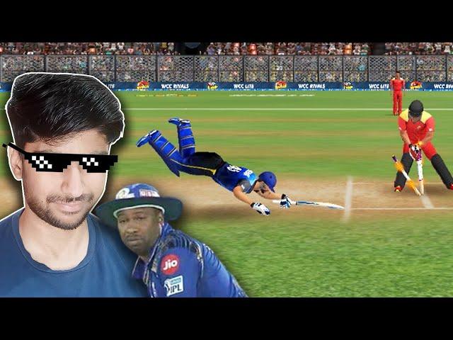 (WCC3) POLLY - EK Prem Katha!  (IPL 2021 in World Cricket Championship 3)