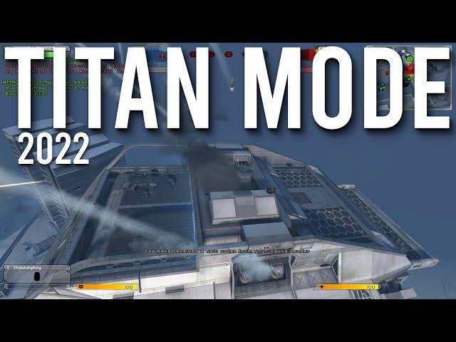 2142 Titan Mode In 2022