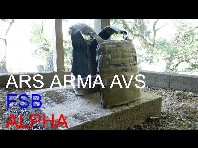 Ars Arma AVS First Impressions