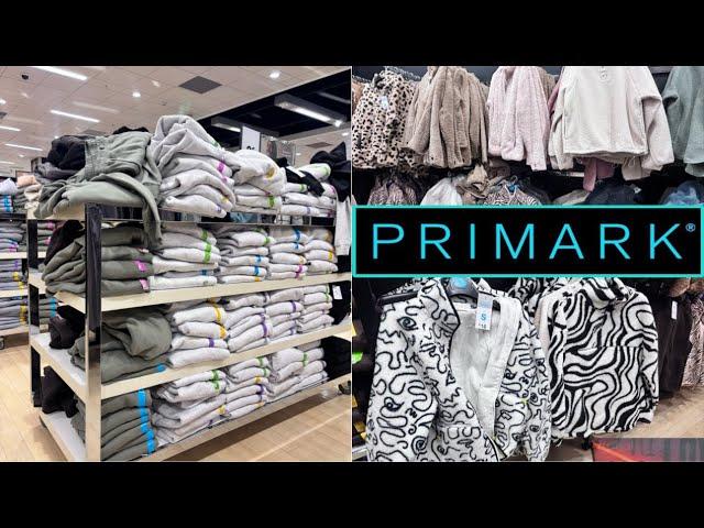 PRIMARK! NOVEDADES ABRIGOS | INVIERNO 2024 || Stephievlog