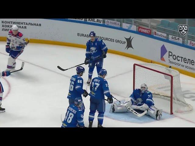 Barys vs. SKA | 08.10.2021 | Highlights KHL