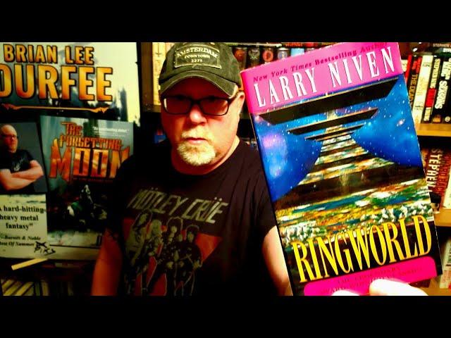 RINGWORLD / Larry Niven / Book Review / Brian Lee Durfee (spoiler free)