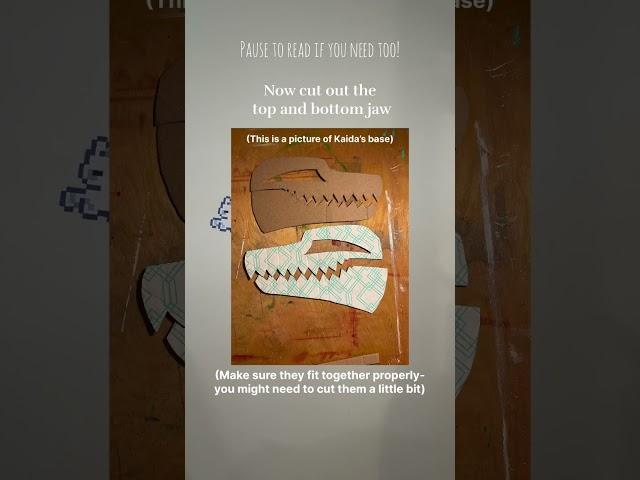 A brief explanation on how I made Kaida and Ketu:D#dragonpuppets #paperdragon #dragon #art #tutorial