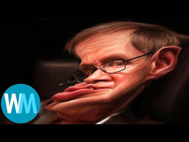 Top 5 Stephen Hawking