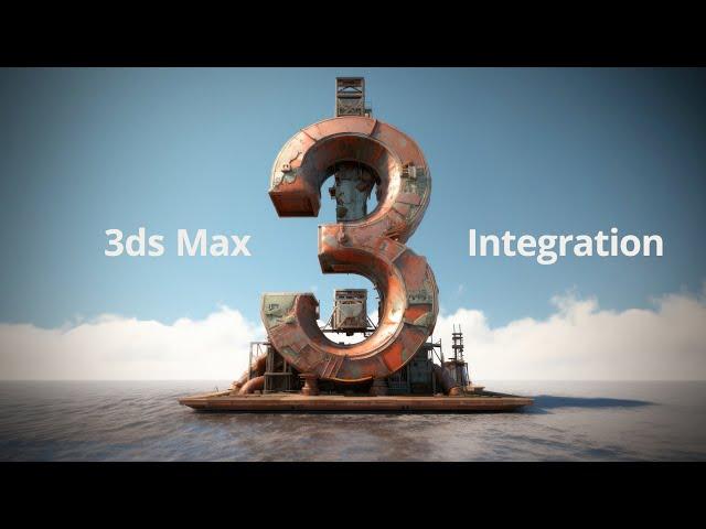 What's new in 3ds Max integration 3?