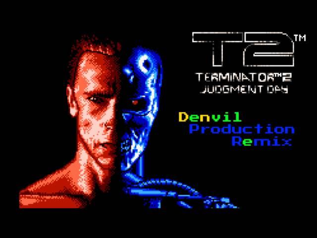 Tim & Geoff Follin - Terminator 2 Stage 1 NES (Denvil Remix) cover