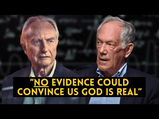 Top Atheists ADMIT It's "Not A Matter Of Evidence"