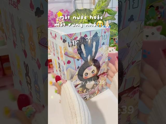 Test nhân phẩm unbox baby three cùng tui #unboxing #review #babythree #cute #asmr