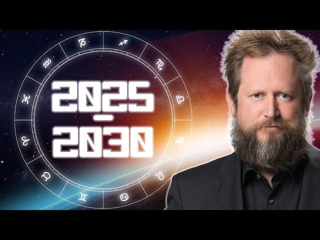 Horoskop der Luft-Epoche 2025 - 2030 für die 12 Sternzeichen