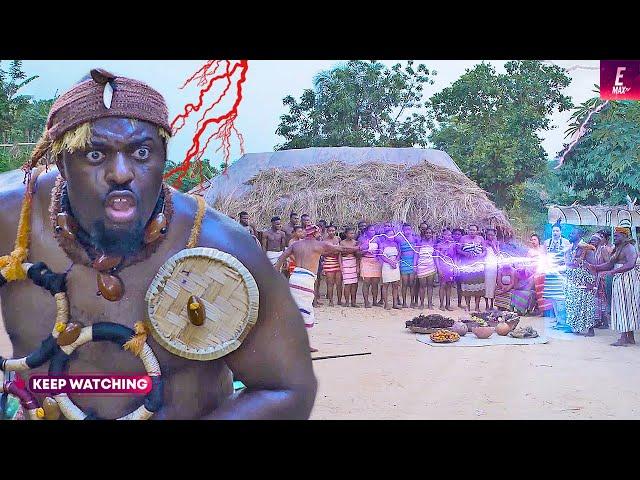 THE PRINCE AND THE ORACLE {Nollywood Epic Movie 2024} Jim Iyke | Nigerian Full Movies