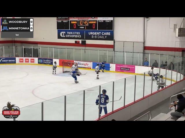 Woodbury vs Minnetonka