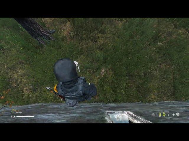 DayZ 1.27 Glitch into any Base, through walls, fences & Under Map (STILL WORKS 1.27)