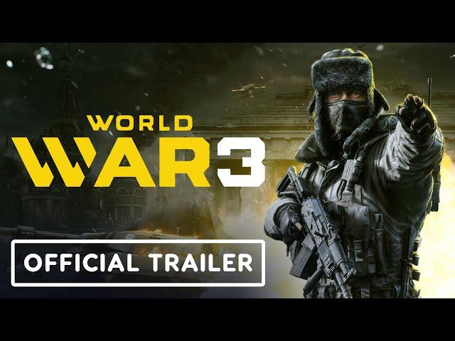 World War 3 - Official Beta Pack Trailer