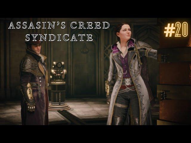 Все шкатулки Лондона - Assassin's Creed Syndicate - #20