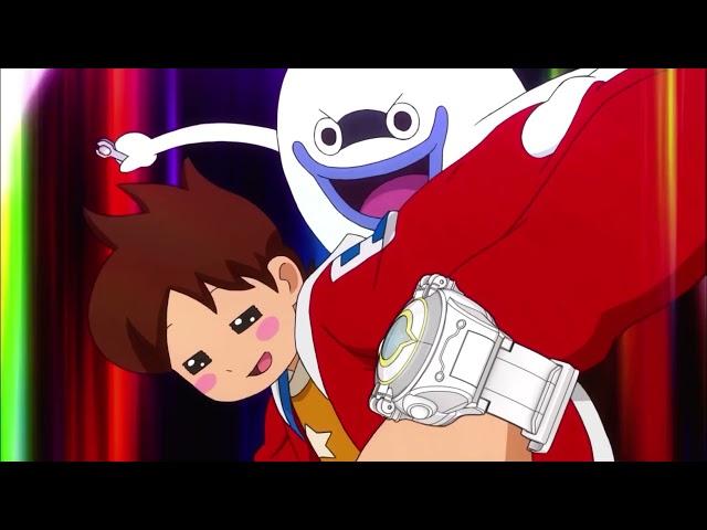 Yo-Kai Watch! (2019) Whisper One-Chanside (1080p)