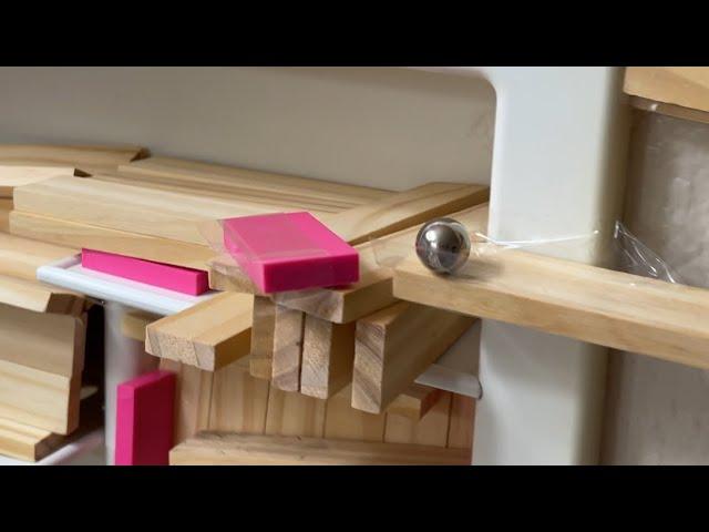 Romantic Marble Run