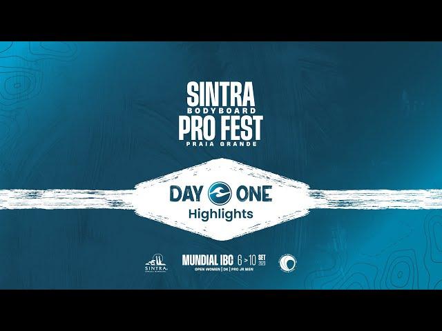 Sintra Pro 2023 Highlight Day 1